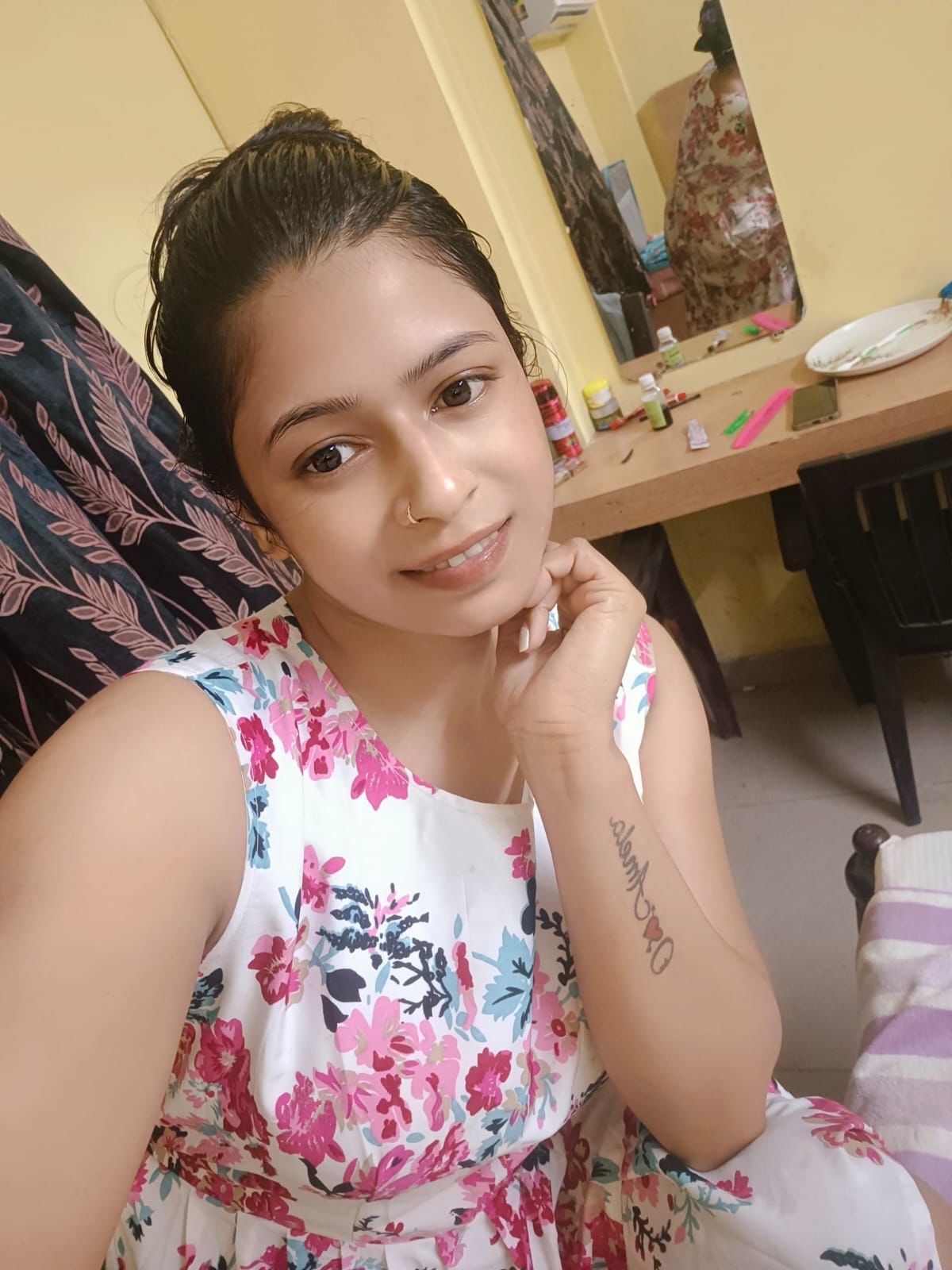 Ishita Patel independent in udupi