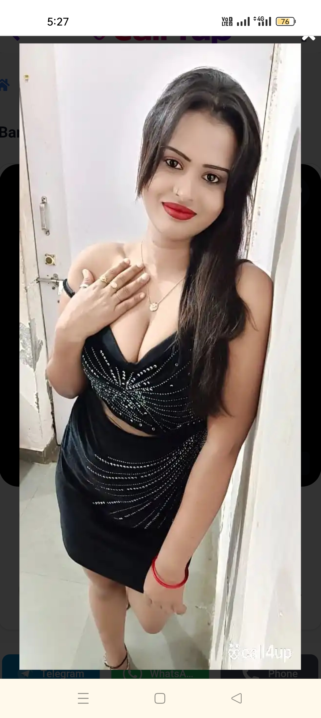 Kajal independent in nagpur